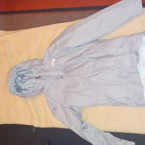 Kids northface. Zip out hood and liner